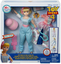 Load image into Gallery viewer, Disney Pixar Toy Story 4 Epic Moves Bo Peep Action Doll