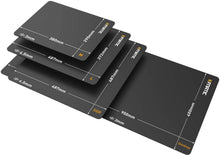 Load image into Gallery viewer, Fnatic Focus 2 Gaming Esports Mouse Mat Water-Resistant with Non-Slip Rubber Base, Smooth Cloth Surface for Computer, PC, Laptop - Black