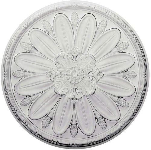 29.88 in. Fairfax Ceiling Medallion