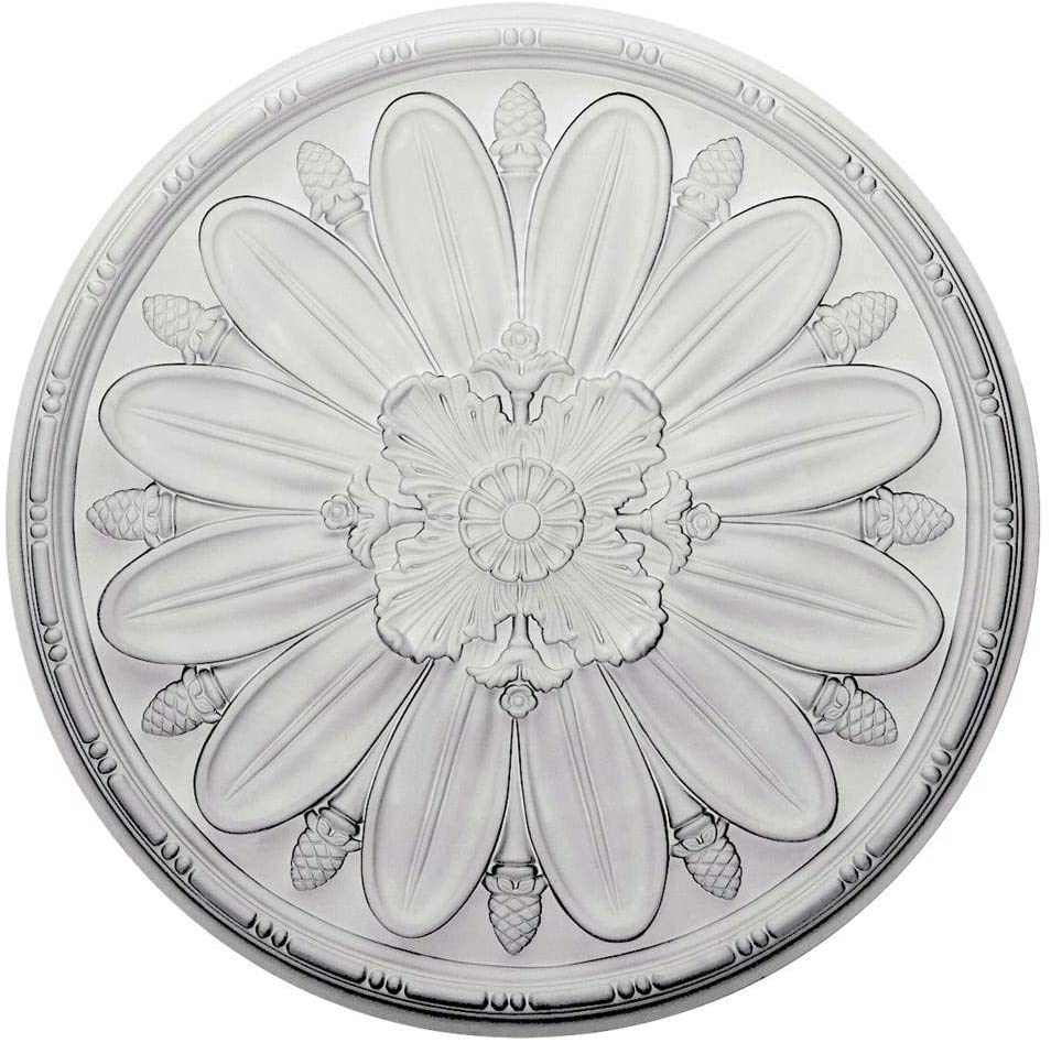 29.88 in. Fairfax Ceiling Medallion