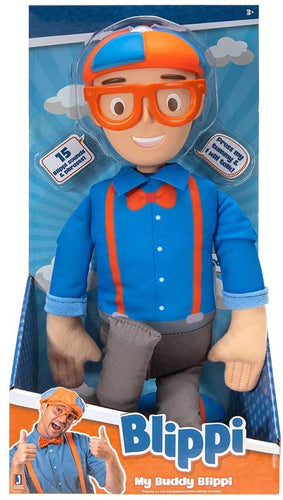 Blippi BLP0013 Buddy w/SFX