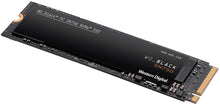 Load image into Gallery viewer, Western Digital Black SN750 NVMe Solid State Drive, 1TB, WDBRPG0010BNC-WRSN