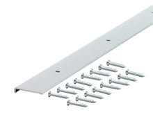 Load image into Gallery viewer, M-D Building Products 70201 Edging A712 96-Inch Aluminum Moulding, Anodized