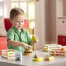 Load image into Gallery viewer, Melissa &amp; Doug Upper &amp; Lower Case Alphabet Puzzle