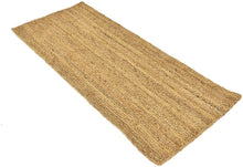Load image into Gallery viewer, Unique Loom Braided Jute Collection Hand Woven Natural Fibers Rug