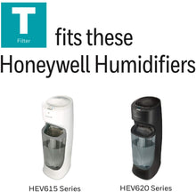 Load image into Gallery viewer, Honeywell Humidifier Filter "T" For Use with HEV615 and HEV620