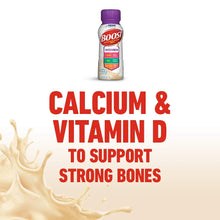 Load image into Gallery viewer, BOOST Women Balanced Nutritional Drink, Very Vanilla, 8 Ounce Bottle (Pack of 6) (Packaging May Vary)