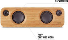 Load image into Gallery viewer, House of Marley Get Together Mini Wireless Portable Bluetooth Audio Speaker