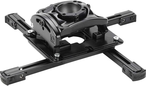 Chief RPMAU Projector Ceiling Mount with Keyed Locking,Black