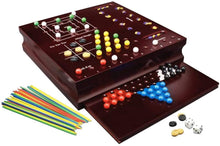 Load image into Gallery viewer, Family 10-in-1 Game Set