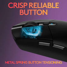 Load image into Gallery viewer, Logitech G305 Lightspeed Wireless Gaming Mouse