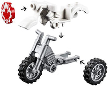 Load image into Gallery viewer, LEGO | Disney Pixar’s Toy Story Duke Caboom’s Stunt Show 10767 Building Kit (120 Pieces)