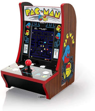 Load image into Gallery viewer, Arcade 1Up Pacman 40TH Anniversary COUNTERCADE 4 Games in 1