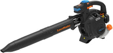 Load image into Gallery viewer, LawnMaster NPTBL26A No-Pull Handheld Blower 2 Cycle 26cc, Orange, Black