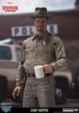 Load image into Gallery viewer, McFarlane Toys Stranger Things Chief Hopper Action Figure