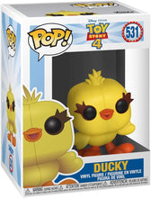 Load image into Gallery viewer, Funko Pop! Disney: Toy Story 4 - Ducky, Multicolor