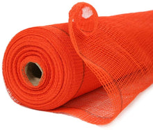 Load image into Gallery viewer, BOEN Debris Safety Netting Orange 4&#39; X 150&#39; Fire Retardant