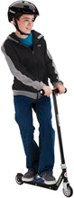 Load image into Gallery viewer, Razor Tekno Kick Scooter - Glowing Blue LED Light-Up Deck, Lightweight Steel Frame, for Kids Ages 6 and Up