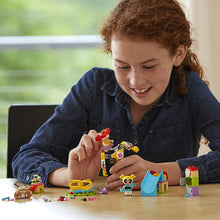 Load image into Gallery viewer, LEGO The Powerpuff Girls Bubbles’ Playground Showdown 41287 Building Kit (144 Piece)