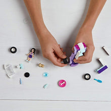Load image into Gallery viewer, LEGO Friends 4+ Emma’s Mobile Vet Clinic 41360 Building Kit (50 Pieces)