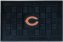 Load image into Gallery viewer, Fanmats NFL - Chicago Bears Medallion Door Mat/19.5&quot;x31.25&quot;