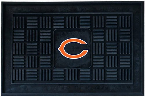 Fanmats NFL - Chicago Bears Medallion Door Mat/19.5