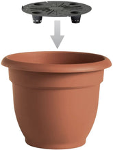 Load image into Gallery viewer, Flowerpot Ariana Sea17.6