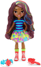 Load image into Gallery viewer, Nickelodeon Sunny Day Brush &amp; Style Rox