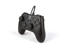 Load image into Gallery viewer, PowerA Wired Controller for Nintendo Switch - Black