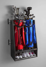 Load image into Gallery viewer, Gladiator GAKT32GFGG Golf GearTrack Pack, Gray