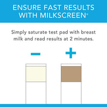 Load image into Gallery viewer, UpSpring Baby Milkscreen Alcohol Test Strips for Breastmilk, 20 Pack of Quick, Accurate Breastmilk Test Strips