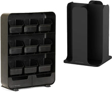 Load image into Gallery viewer, Mind Reader Cup and Lid Organizer Carousel