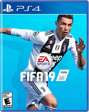 Load image into Gallery viewer, FIFA 19 - Standard - PlayStation 4