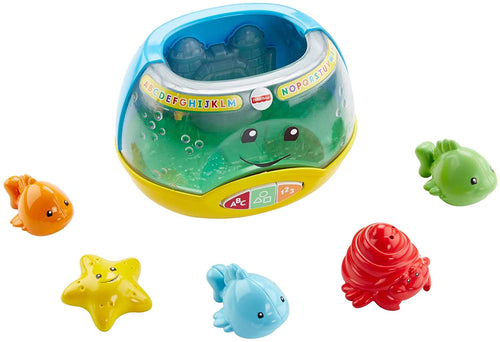 Fisher-Price Laugh & Learn Magical Lights Fishbowl