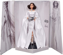 Load image into Gallery viewer, Princess Leia Star Wars x Barbie Doll