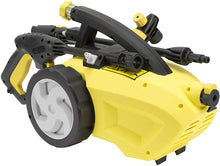 Load image into Gallery viewer, Realm 1500 PSI 1.50 GPM 11 Amp Electric Pressure Washer with Spray Gun,Wand,19ft Hose&amp;Detergent Bottle