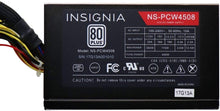 Load image into Gallery viewer, INSIGNIA NS-PCW4508 450 WATT POWER SUPPLY