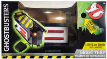 Load image into Gallery viewer, Ghostbusters Ghost Trap (with Foot Pedal)