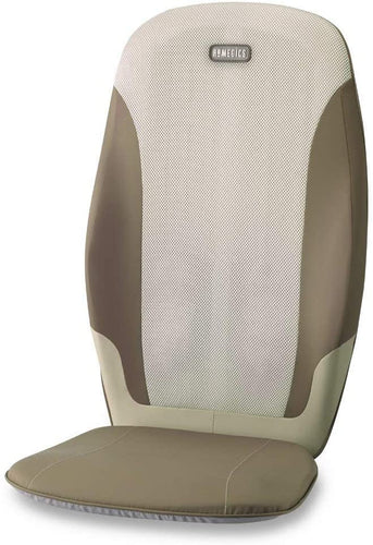 HoMedics Dual Shiatsu Massage Cushion