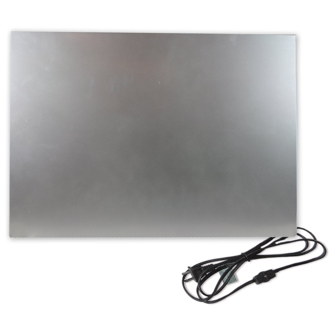 Cozy Products CL Cozy Legs  Flat Panel Radiant Desk Heater