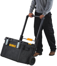 Load image into Gallery viewer, DEWALT ToughSystem Tool Box, DS450 Mobile Storage (DWST08250)