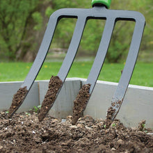 Load image into Gallery viewer, AMES 2916400 4-Tine Floral Spading Fork