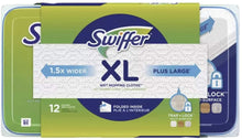 Load image into Gallery viewer, Swiffer 74471 Sweeper X Large Wet Mopp Ing Cloths, Open W Indow Fresh, 12 Folded Sheets