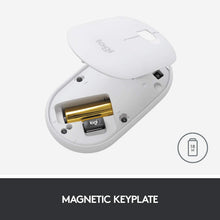 Load image into Gallery viewer, Logitech Pebble M350 Wireless Mouse
