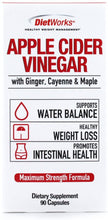 Load image into Gallery viewer, Windmill Dietworks Apple Cider Vinegar Capsules 90 Ea