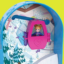 Load image into Gallery viewer, Polly Pocket Big Pocket World, Snow Globe