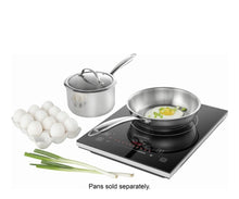 Load image into Gallery viewer, Insignia NS-IC1ZBK8 11.4&quot; Electric Induction Cooktop
