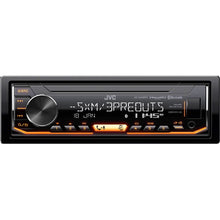 Load image into Gallery viewer, JVC KD Car Digital Media Bluetooth Receiver USB/iPhone/SiriusXM