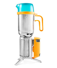 Load image into Gallery viewer, BioLite KettlePot Outdoor Cooking Pot and Kettle