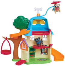 Load image into Gallery viewer, Puppy Dog Pals House Playset, Multicolor